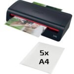 GBC 240 Home Office A4 Laminator Laminating Machine - Image 3