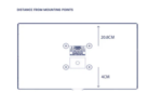 ENGLAON 24″ Full HD 165Hz Flat Gaming Monitor - Image 6