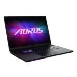 Gigabyte AORUS Master 16 GEN 2 8XJ 16" | RTX 5070Ti | Ryzen™ 9 8940HX | Gaming Laptop - Image 4