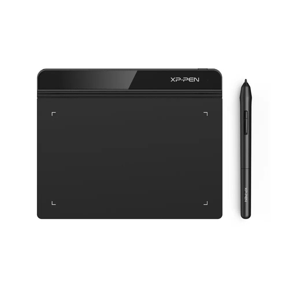 b08b6b49989c440db57be04400190a14.jpg XPPen Star G640 Graphics Tablet - Black - Image 1