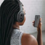 PSB M4U 8 MKII Wireless ANC Headphones - Black - Image 5