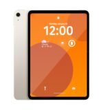 Apple iPad Air 7 (2025), 13-inch (M3) Wi-fi 128GB - Starlight - [~Refurbished: Good condition]