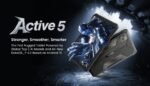 Blackview Rugged Active 5 - 8.68" Android Tablet 128GB - (Black) - Image 4