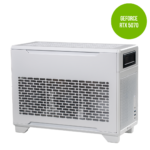 Thermaltake Nomad PRO Gaming Desktop PC ( Intel 14600KF / RTX 5070 / 32GB RAM) - Snow Edition - Image 3