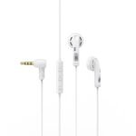 FiiO Jade Audio JF11 Black U-Shaped Pipe Extended Bass Earbuds
