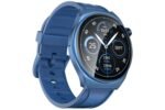 KUMI GW6 Smart Watch - Blue