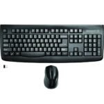 Kensington Pro Fit Keyboard And Mouse Set Wireless Black - Image 3