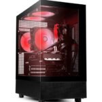 Scorptec Assassin | AMD Ryzen 7 | AMD Radeon RX 9060 XT | Gaming PC