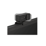 Kensington Webcam W1050 1080P Fixed Focus Wide Angle Microphone (Black) - Image 9