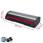 GBC 480HS High Speed Home Office A3 A4 Laminator Laminating Machine - Image 9