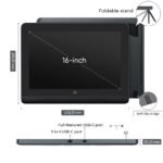 XPPen Artist Pro 16 (Gen 2) Pen Display - Image 4