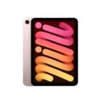 Apple iPad Mini 6th Gen (2021) 8.3" A15 Wi-Fi 64GB Pink [~Refurbished: Excellent]