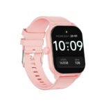 V-Fitness 2"Touch Screen Smart Watch with Health Tracking (Pink) - Image 3