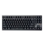 Qwertykeys QK&ATK HEX80 8K HE Wired Magnetic Custom Keyboard (Anodized Gray)