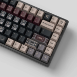 Keychron Cherry Profile Dye-Sub PBT Full Keycap Set (Vintage Stamp) - Image 5