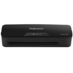 Fellowes Cosmic A4 Laminator Laminating Machine Black