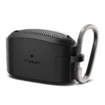 Spigen Sony Sony WF-1000XM5 Rugged Armor Headset and Earphone - Black
