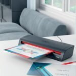 GBC 240HS High Speed Home Office A3 A4 Laminator Laminating Machine - Image 4