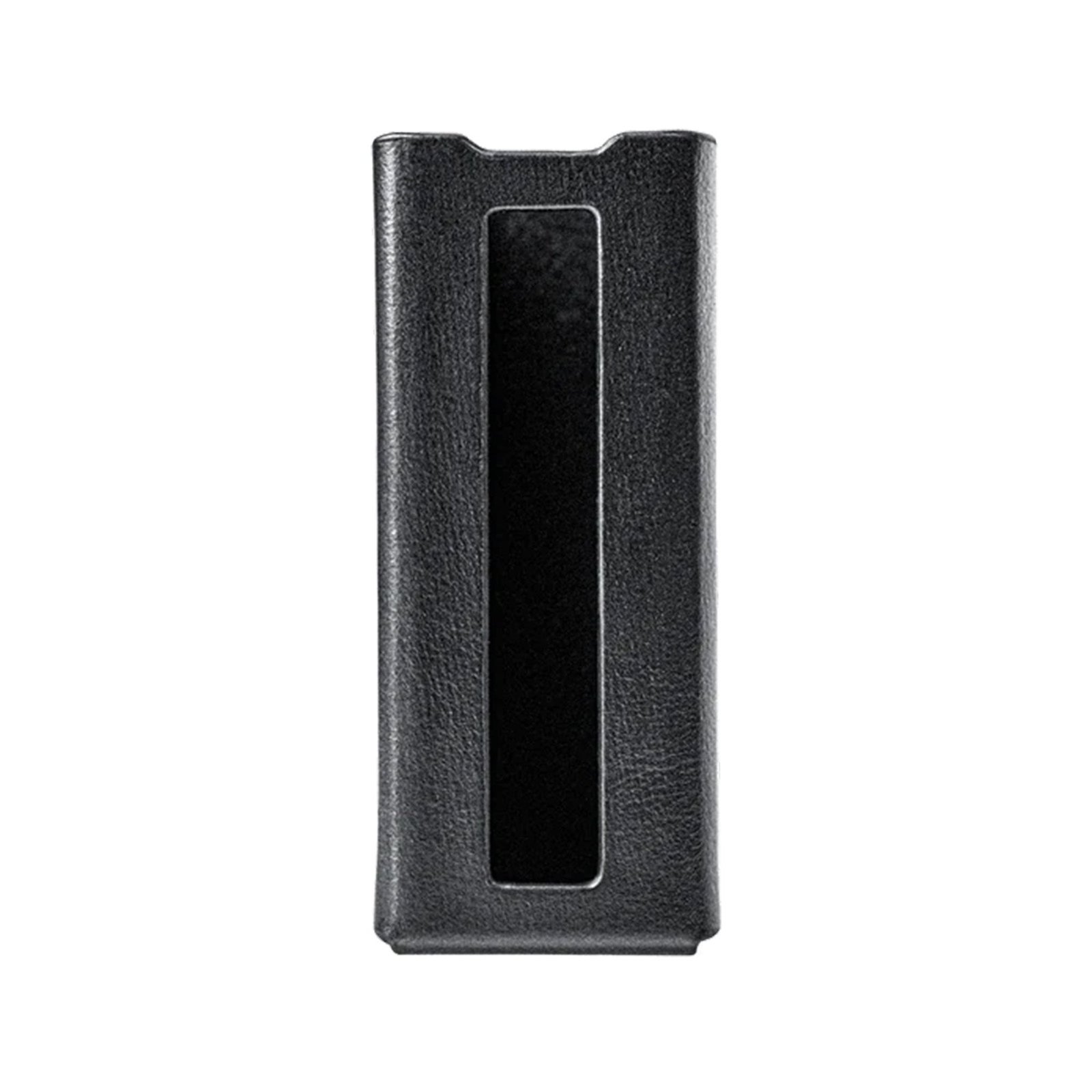 bc96c7f0448540cabf4f738a3995c722.jpg FiiO KA5 Black Leather Case (SK-KA5) - Image 1
