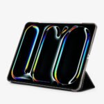 Spigen Apple iPad Pro 11 M5/M4 (2025/2024) Smart Fold Case (Black) - Image 5