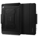 Spigen Apple iPad 11 A16 2025 /10.9 2022 Rugged Armor Pro Case (Black)