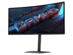 GIGABYTE G34WQC2 34" WQHD VA 200Hz Adaptive-Sync Curved Gaming Monitor - Image 3