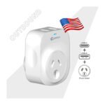 Sansai Travel Adaptor with USB-C And USB-A Port - AU/USA Region - Image 2