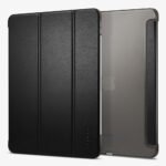 Spigen Apple iPad Pro 11 M5/M4 (2025/2024) Smart Fold Case (Black) - Image 2
