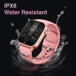 V-Fitness Smart Watch – GPS with 2.1” AMOLED Display (Pink) - Image 5
