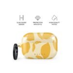 Burga Airpods Pro 2 Lemon Tart - Image 5