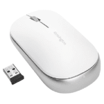 Kensington SureTrack Bluetooth Wireless Mouse 2.0 (White Silver)