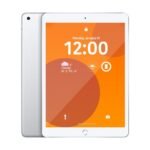 Apple iPad 8th Gen (2020) Wi-Fi + Cellular 128GB - Silver - [~Refurbished: Excellent condition]