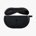 Spigen Beats Studio Buds Plus Silicone Fit Case (Black) - Image 5