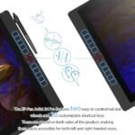 XPPen Artist 24 Pro 2.5K Pen Display - Image 4