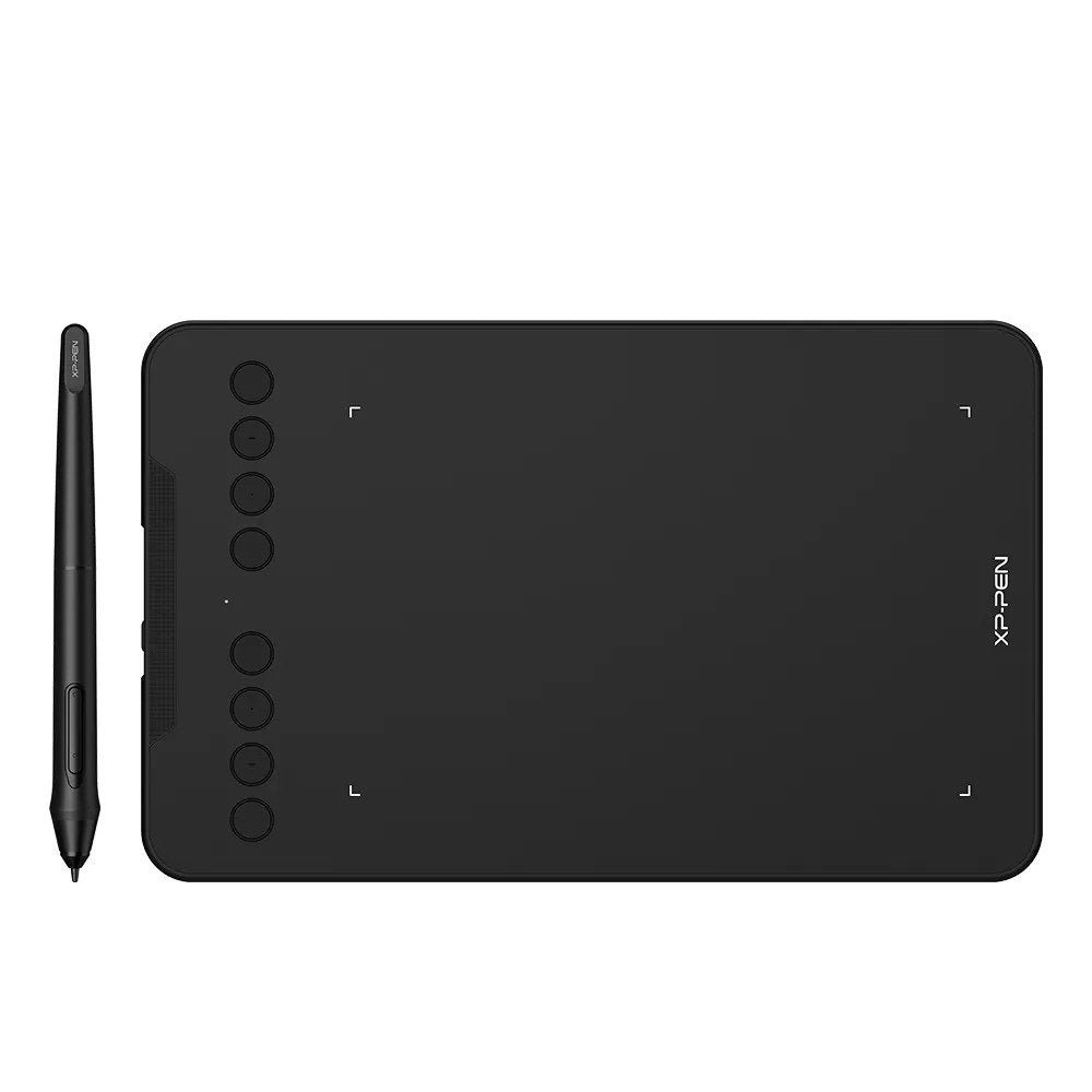 c4003e1c30344cf1af993d67ec774937.jpg XPPen Deco Mini 7 V2 Graphics Tablet - Image 1