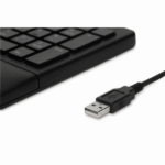 Kensington Dual Comfort Keyboard Split Keys Ergonomic Wired Wrist Rest - Image 6