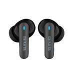 AIWA In-Ear Gelstem True-Wireless Earbuds ANC Black - Image 2