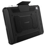 Spigen Apple iPad 11 A16 2025 /10.9 2022 Rugged Armor Pro Case (Black) - Image 6