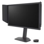 BenQ ZOWIE XL2586X+ 24" Fast-TN 600Hz DyAc 2 Gaming Monitor for Esports - Image 4