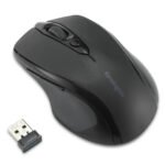Kensington MY310 EQ Wireless Mid-size Mouse (Black)