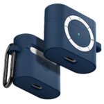 Spigen Airpods 3 Classic Shuffle Case (Blue) - Image 6