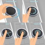 XPPen Deco Pro M Graphics Tablet - Image 5