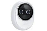 eMeet Piko+ Dual-Camera AI-Powered 4K Webcam White - Image 2