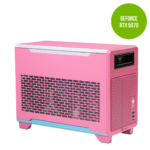 Thermaltake Nomad PRO Gaming Desktop PC ( Intel 14600KF / RTX 5070 / 32GB RAM) - Bubble Pink Edition - Image 3