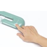 Kensington Duo Gel Keyboard Wrist Rest Green - Image 4