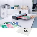 GBC 250HS High Speed Home Office A3 A4 Laminator Machine - Image 5