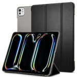 Spigen Apple iPad Pro 11 M5/M4 (2025/2024) Smart Fold Case (Black)