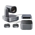 Tenveo 12x Optical Zoom Bluetooth Video Conference System