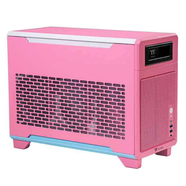 Thermaltake NOMAD Pro i5-14600KF RTX 5070 32GB 1TB SSD – Bubble Pink