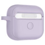 Spigen Airpods 3 Silicone Fit Case (Lavender) - Image 4